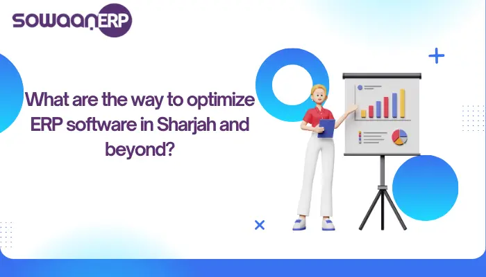  What are the way to optimize ERP software in Sharjah and beyond?