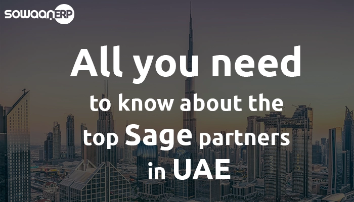  All you need to know about the top Sage partners in UAE