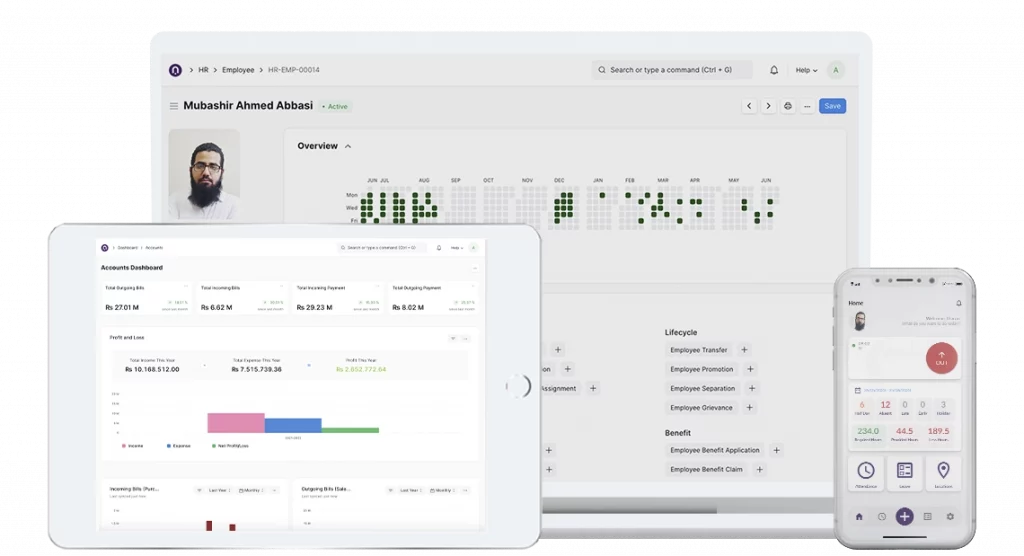 Best ERP Software in Pakistan