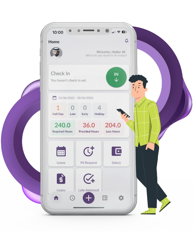 mobile with boy fnf qatar