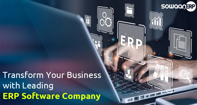  Explore and transform your business with ERP solutions